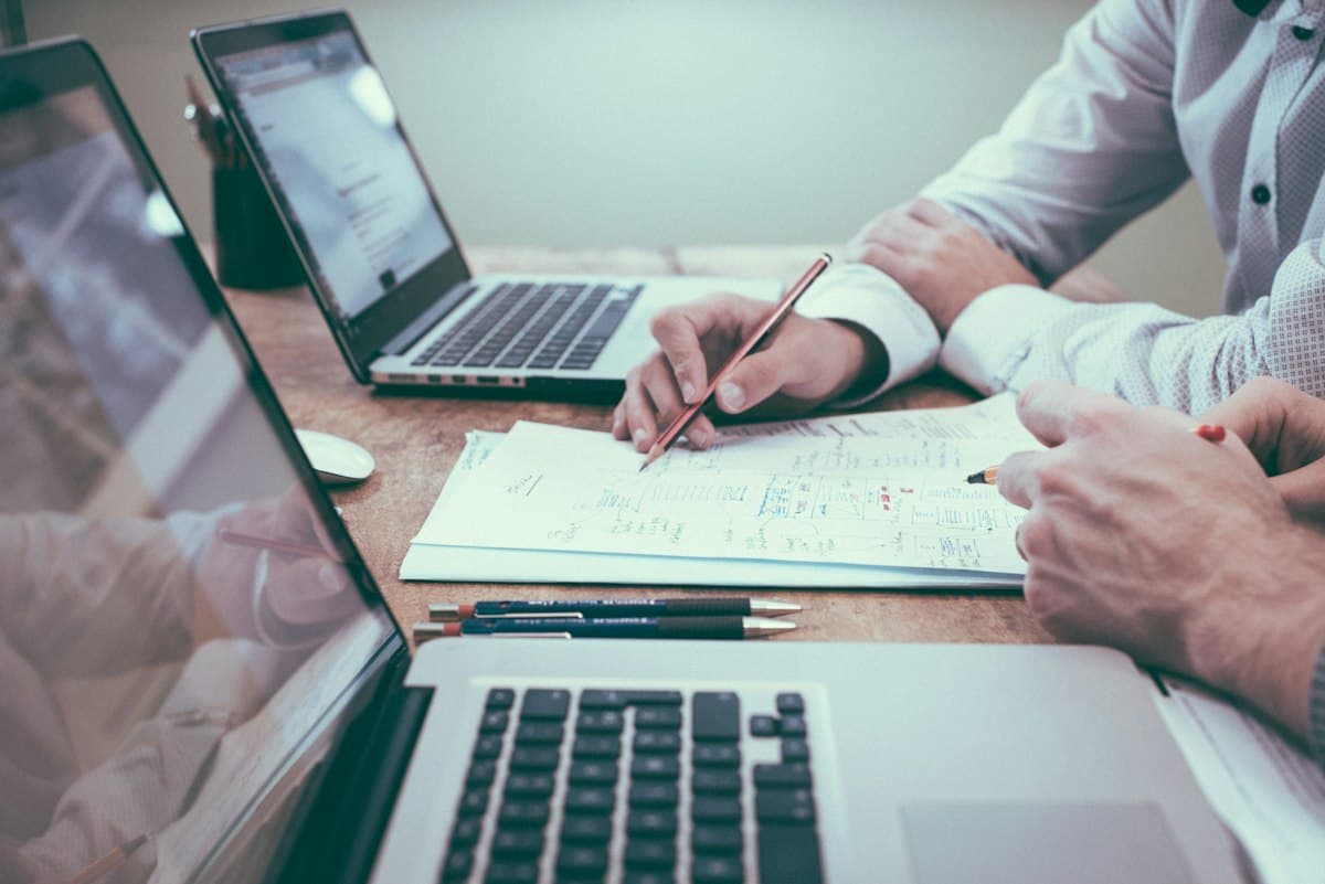 Conducting regular audits