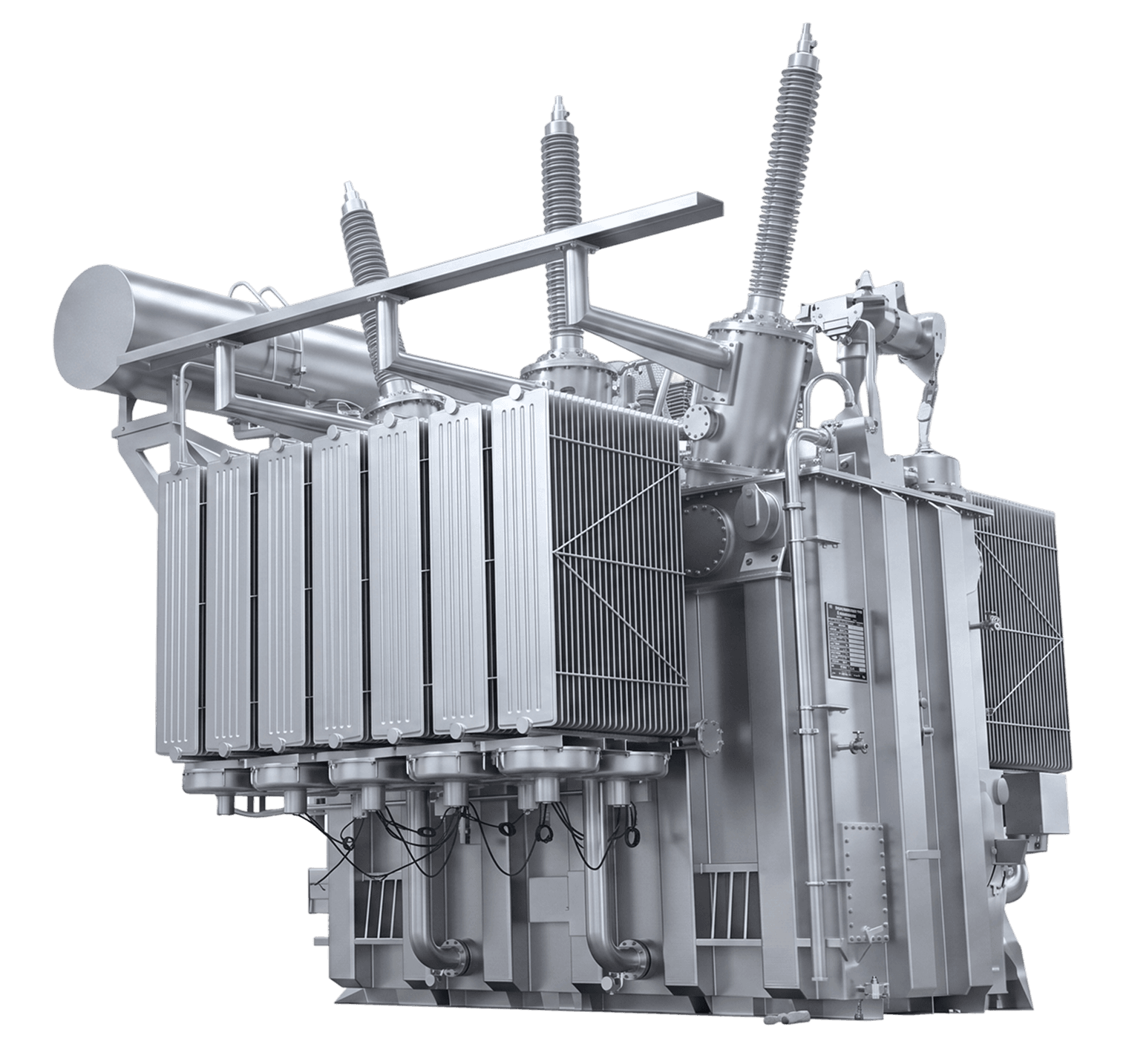 Power transformer